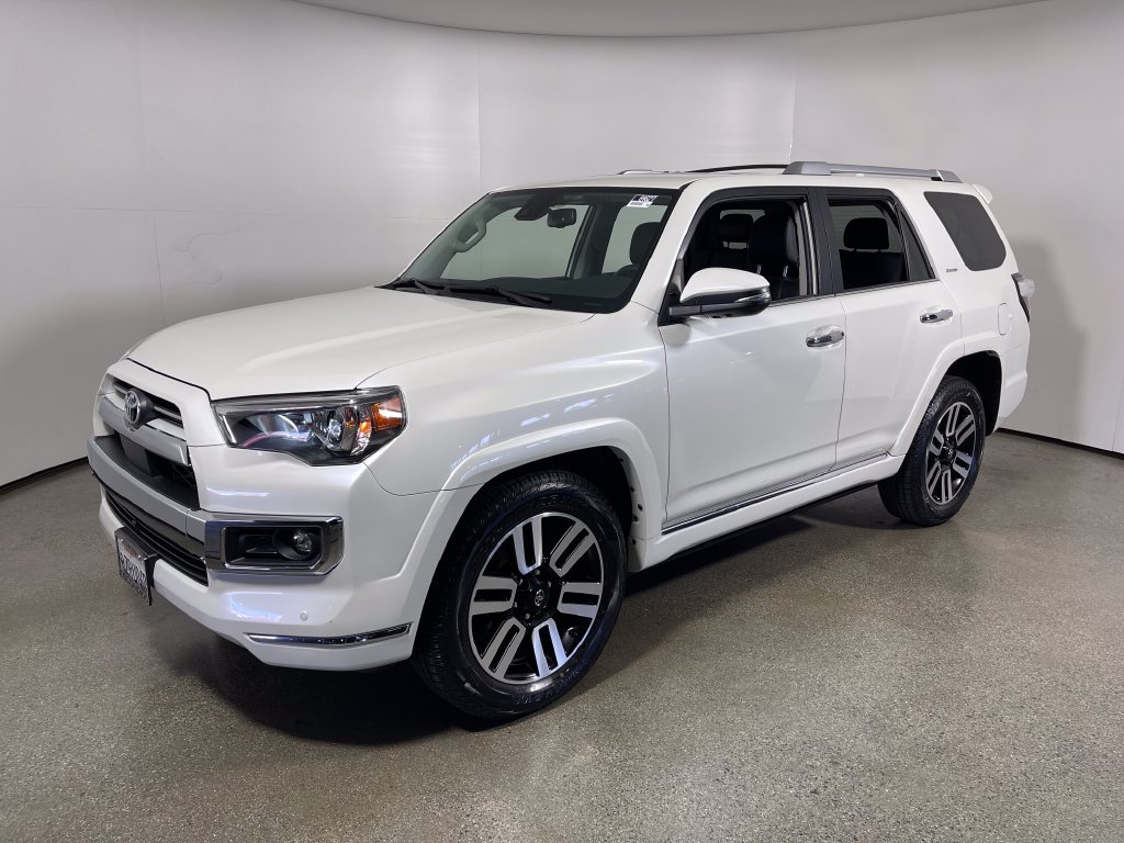 Certified 2022 Toyota 4Runner Limited RWD image 7