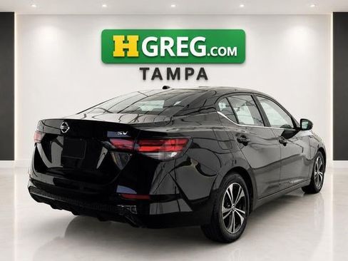 Used 2023 Nissan Sentra SV FWD image 6