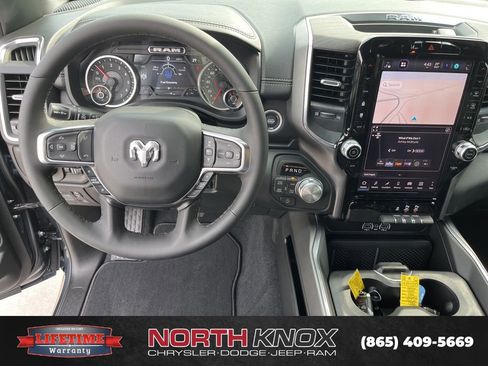 New 2026 RAM 1500 Laramie AWD/4WD image 7