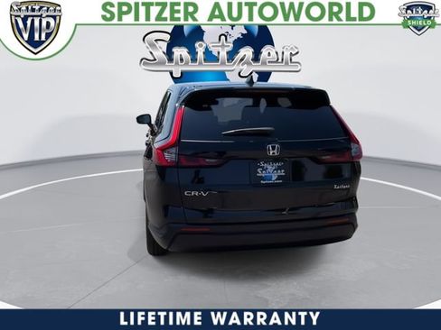 New 2026 Honda CR-V EX image 9
