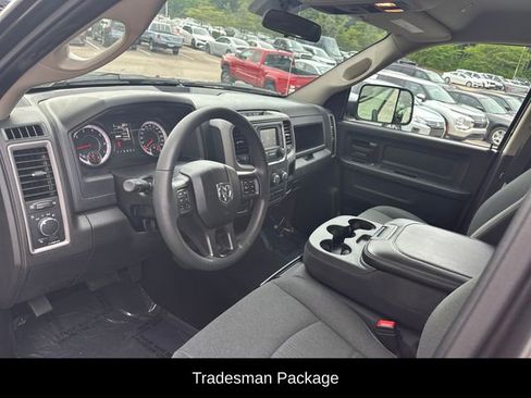 Used 2024 RAM 1500 Tradesman w/ Popular Equipment Group AWD/4WD image 7