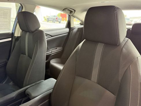 Used 2017 Honda Civic EX image 21