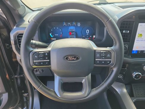 Used 2024 Ford F150 XLT w/ Equipment Group 303A High AWD/4WD image 25