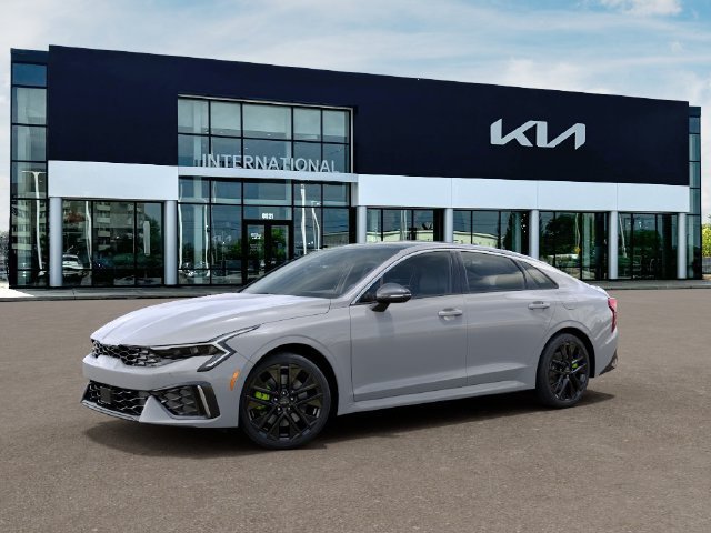 New 2027 Kia K5 GT FWD image 3