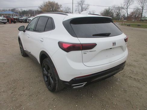 New 2026 Buick Envision Sport Touring AWD/4WD image 7