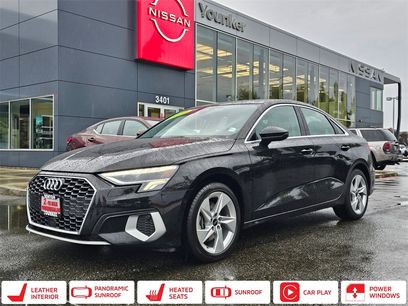 Used 2023 Audi A3 2.0T Premium