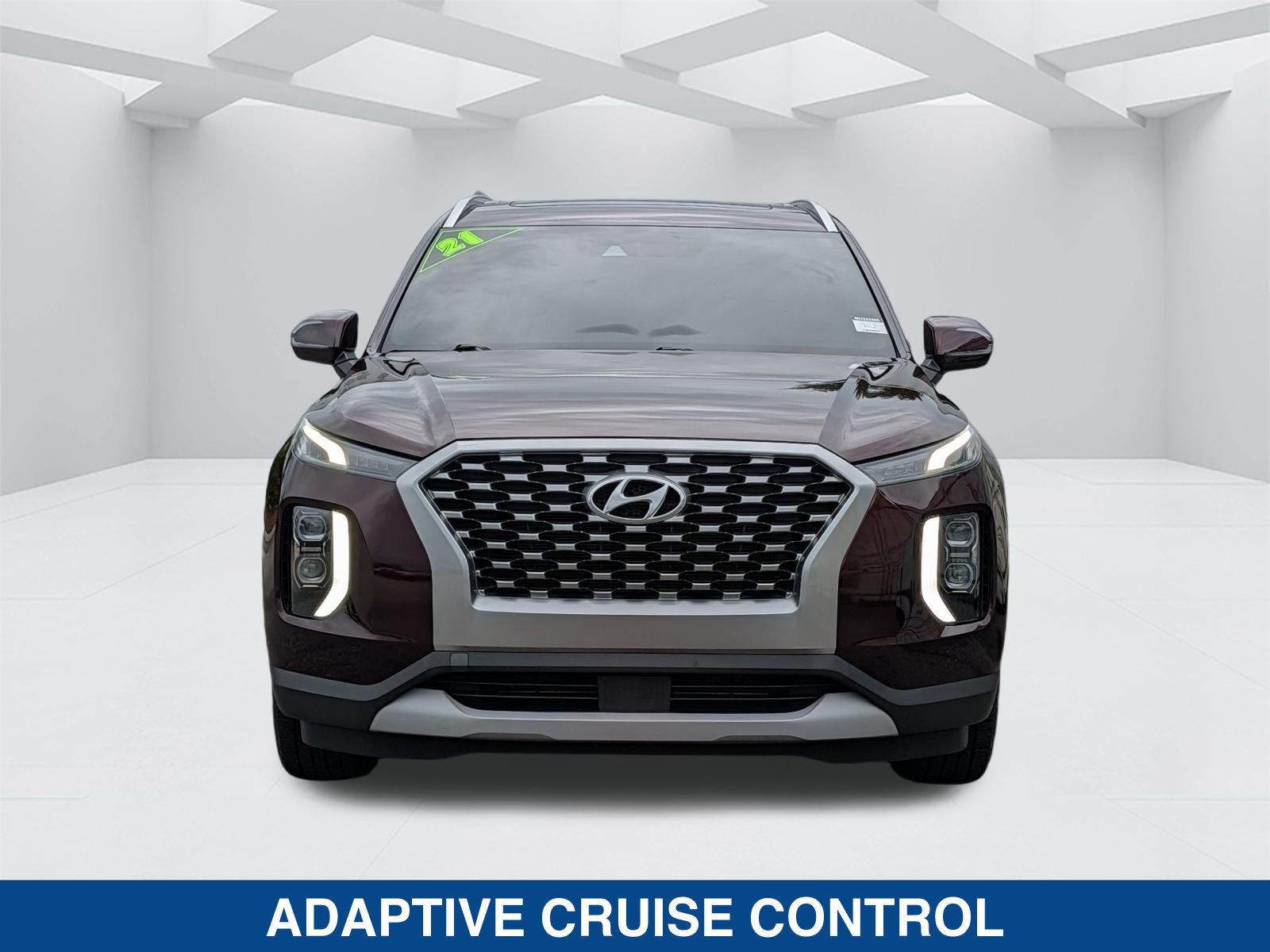 Used 2021 Hyundai Palisade SEL FWD image 9