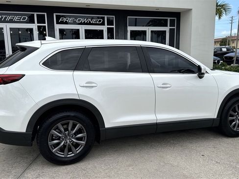 Certified 2022 MAZDA CX-9 Sport image 5