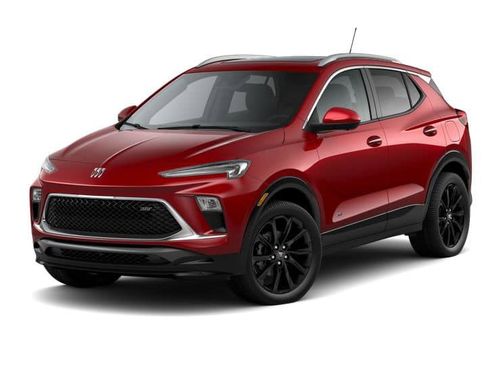 New 2026 Buick Encore GX Sport Touring w/ Advanced Technology Package image 25