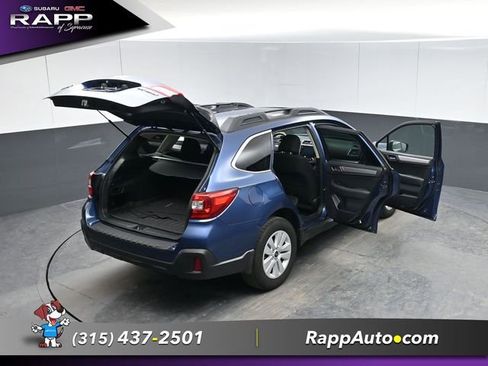 Used 2019 Subaru Outback 2.5i Premium image 27