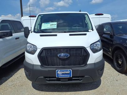 New 2025 Ford Transit 150 Low Roof