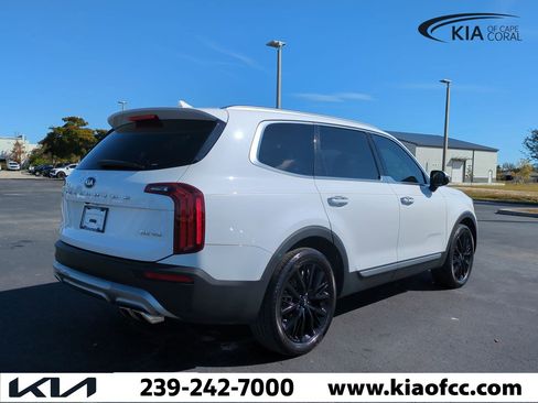 Certified 2021 Kia Telluride SX image 5