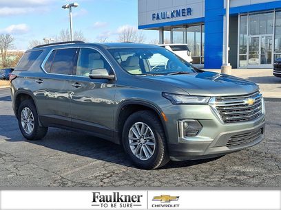 Used 2023 Chevrolet Traverse LT w/ LPO, Floor Liner Package