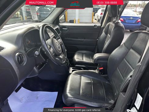 Used 2015 Jeep Patriot High Altitude FWD image 8