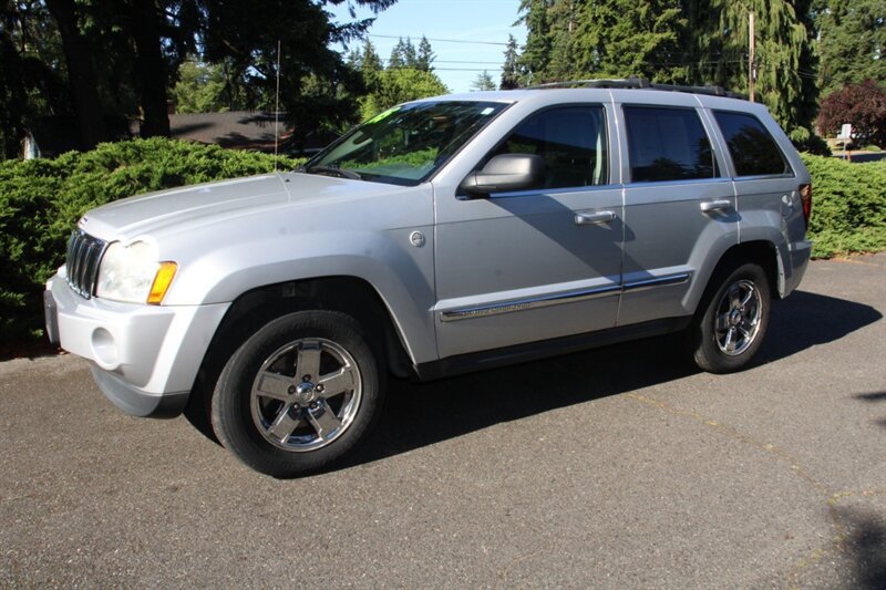 Used 2006 Jeep Grand Cherokee Limited AWD/4WD image 1