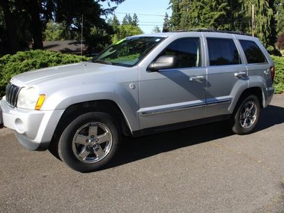 Used 2006 Jeep Grand Cherokee Limited