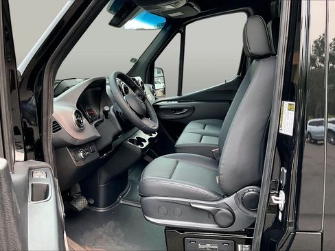New 2026 Mercedes-Benz Sprinter 2500 image 13