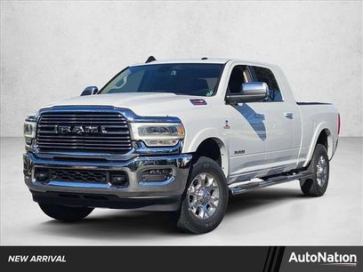 Used 2020 RAM 2500 Laramie
