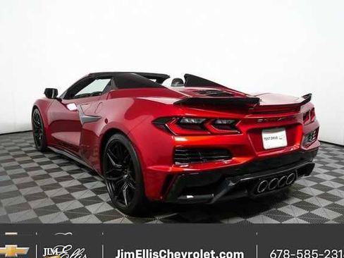 Certified 2023 Chevrolet Corvette Z06 image 25
