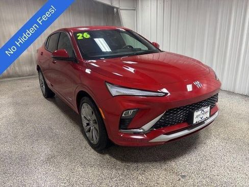 New 2026 Buick Envista Avenir image 3