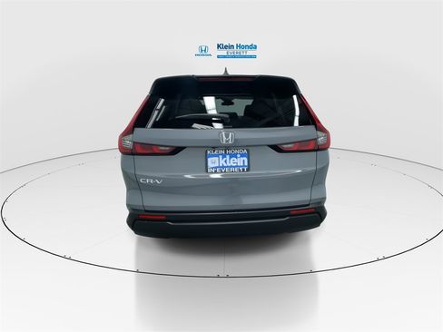 New 2026 Honda CR-V LX image 9