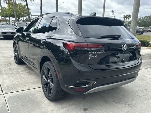 Used 2023 Buick Envision Essence w/ Sport Touring Package FWD image 8