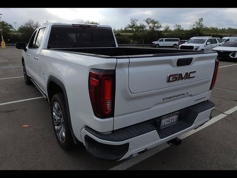 Used 2023 GMC Sierra 1500 Denali w/ Denali Reserve Package image 5