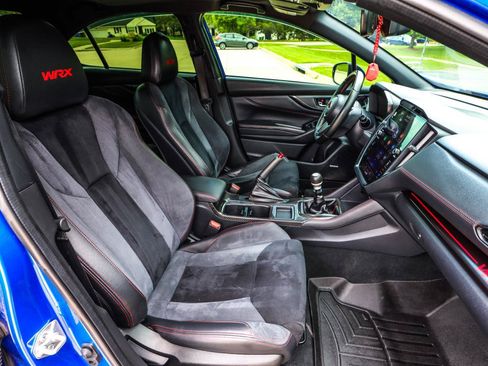 Used 2022 Subaru WRX Limited AWD/4WD image 40