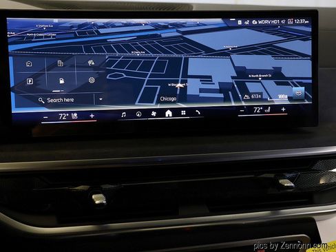 New 2026 BMW X5 xDrive50e w/ M Sport Package image 21