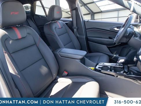 New 2026 Chevrolet Trax RS FWD image 17