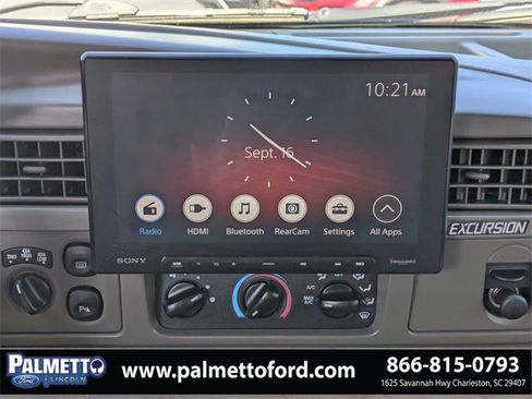 Used 2000 Ford Excursion Limited image 17