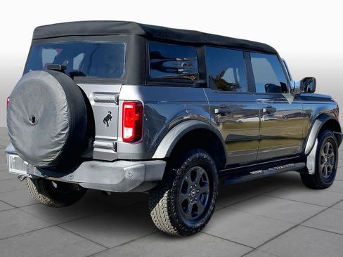 Used 2022 Ford Bronco Big Bend image 12