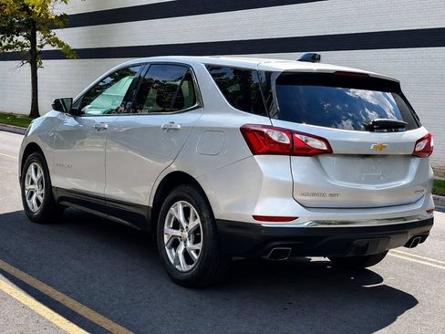 Used 2018 Chevrolet Equinox LT AWD/4WD image 3