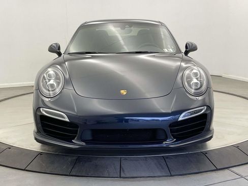 Used 2015 Porsche 911 Turbo S image 10