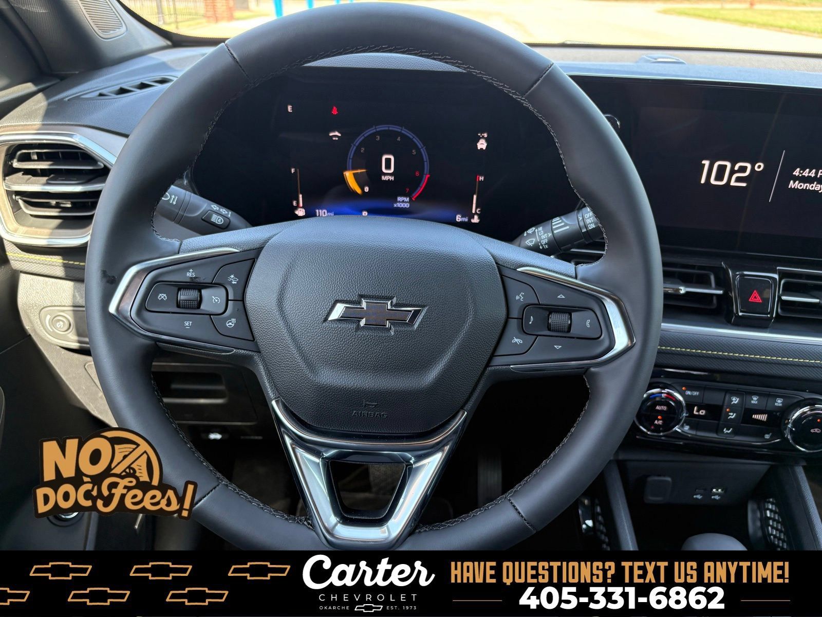 New 2026 Chevrolet TrailBlazer ACTIV w/ Convenience Package FWD image 41