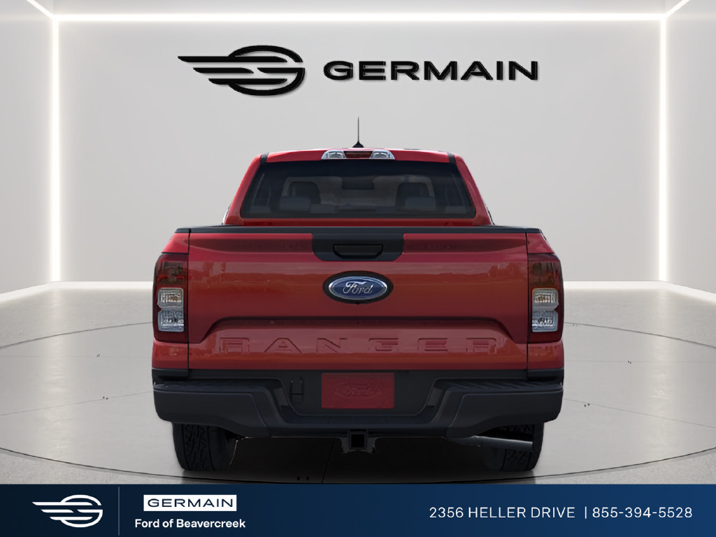 New 2026 Ford Ranger XL AWD/4WD image 7