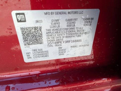 Used 2024 GMC Sierra 2500 AT4 w/ AT4 Premium Plus Package image 20