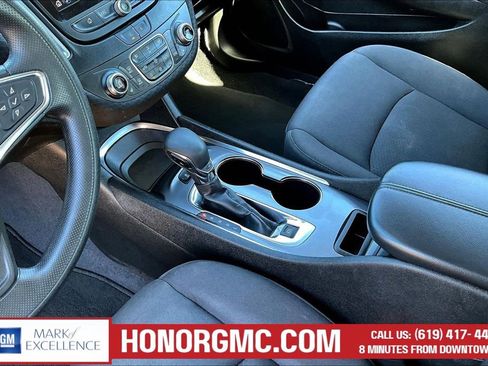 Used 2023 Chevrolet Malibu LT w/ Driver Confidence Package image 18