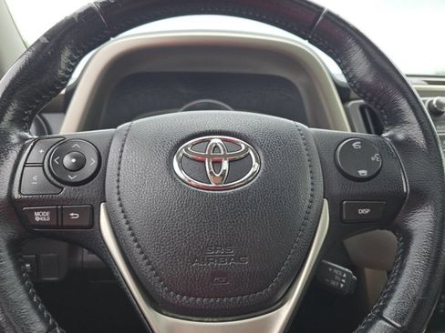 Used 2015 Toyota RAV4 Limited AWD/4WD image 32