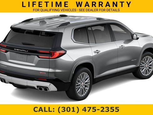 New 2026 GMC Acadia Denali w/ Super Cruise Package FWD image 27