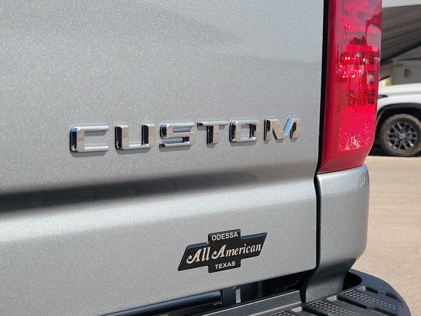 New 2026 Chevrolet Silverado 2500 Custom w/ Custom Value Package AWD/4WD image 11