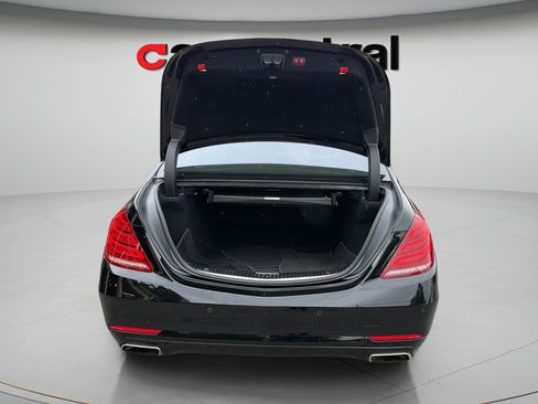 Used 2015 Mercedes-Benz S 550 4MATIC Sedan image 30