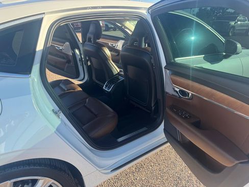 Used 2018 Volvo S90 T6 Inscription w/ Convenience Package AWD/4WD image 36