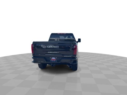 New 2025 GMC Sierra 3500 Denali Ultimate AWD/4WD image 43