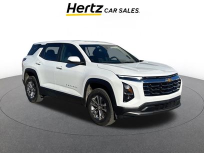 Used 2025 Chevrolet Equinox LT