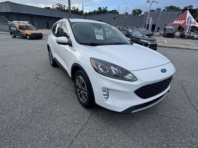 Used 2020 Ford Escape SE