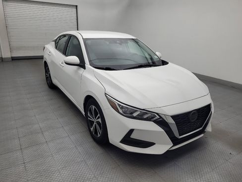 Used 2023 Nissan Sentra SV w/ All-Weather Package FWD image 13