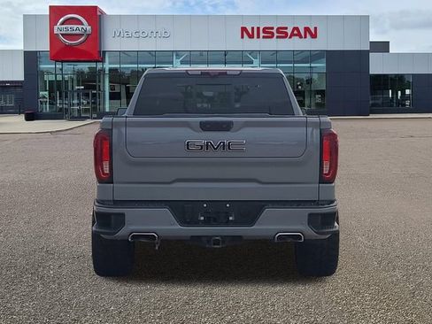 Used 2024 GMC Sierra 1500 AT4 w/ Technology Package AWD/4WD image 6