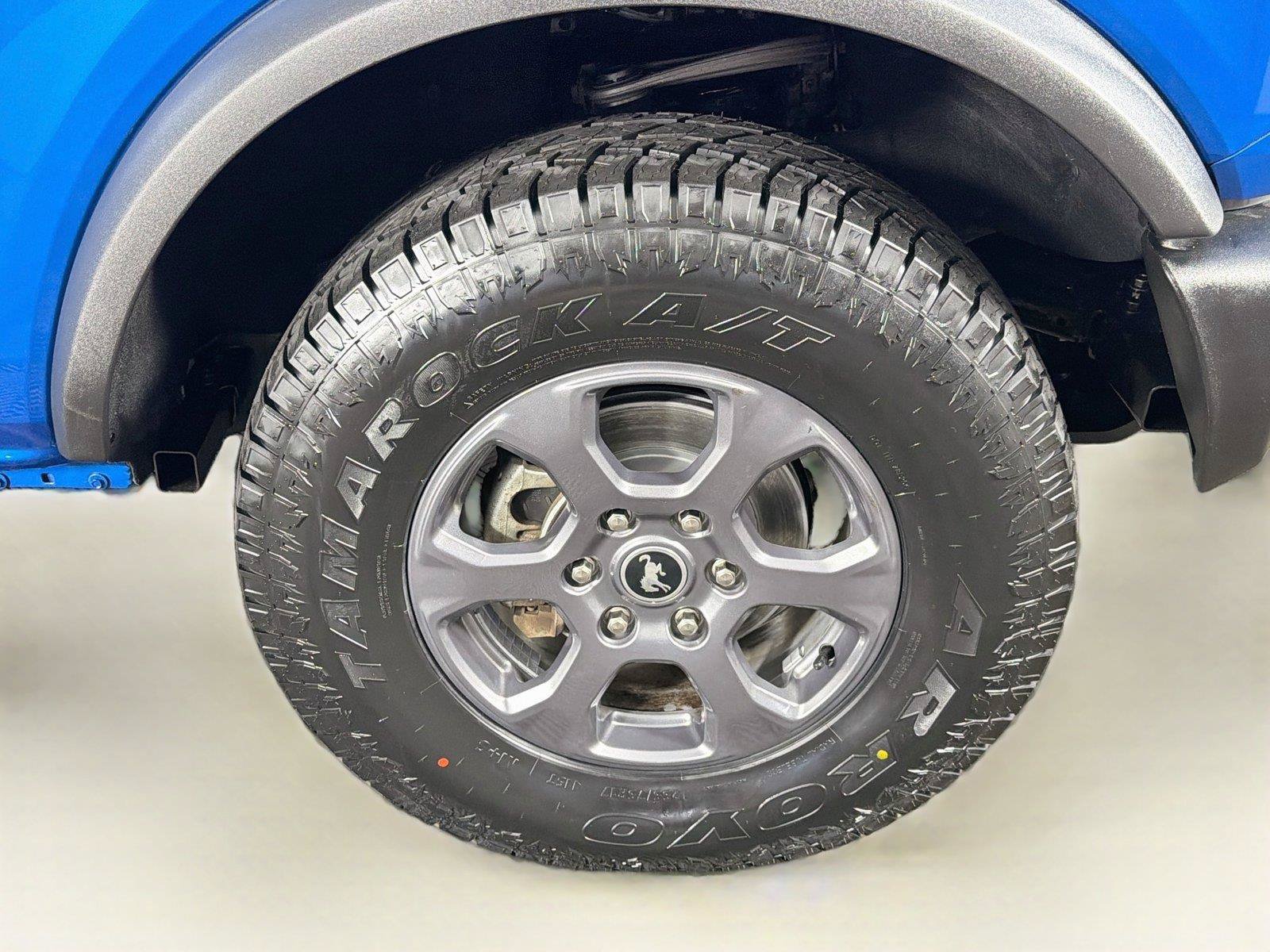 Used 2024 Ford Bronco Big Bend AWD/4WD image 34