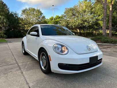Used 2013 Volkswagen Beetle 2.5